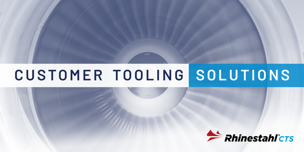 Rhinestahl Customer Tooling Solutions