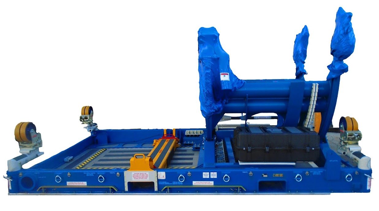 Trent 1000 AllPurpose Stand OEM Approved Rhinestahl